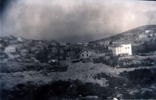 pogled na Sv. Martin s brda Kalvarije