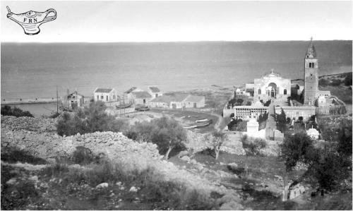 1903-Lussinpiccolo-San-Martino-cimitero-foto-L.-Mioni-coll.-F.-Neretich