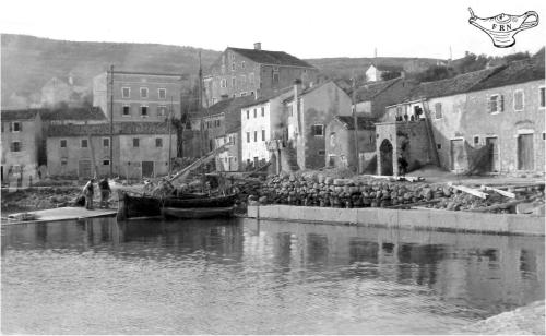 1910-Lussingrande-Rovenska-coll.-F.-Neretich