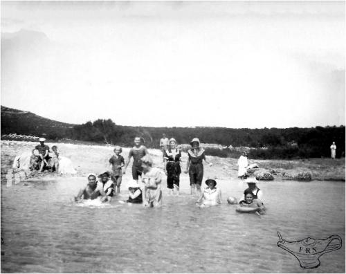 1913-Lussingrande-La-Valle-di-Javorna-coll.-F.-Neretich