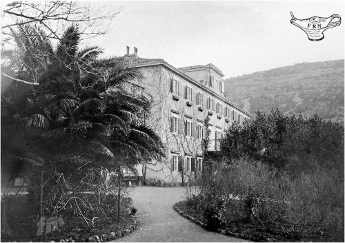 1913-Lussingrande-Podjavori-Residenza-dellArciduca-Carlo-Stefano-coll.-F.-Neretich