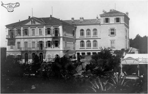Cigale-1928-Casa-di-cura-dr.-Hajos